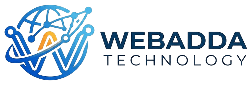 WebAdda Technology logo
